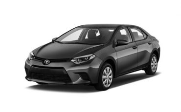 Toyota  Corolla