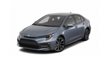 Toyota Corolla or Similar