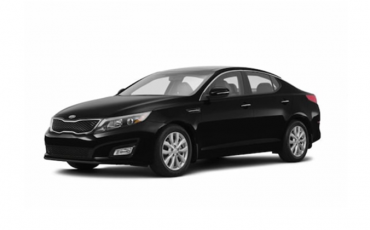 Kia Optima or Similar