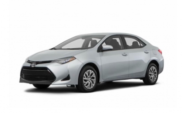 Toyota Corolla or Similar