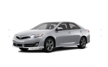 Toyota Camry or Similar